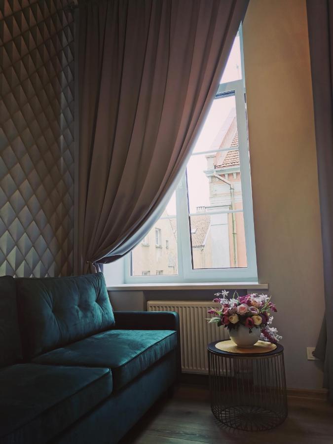 Old Town Loft Apartment Klaipeda Exterior photo