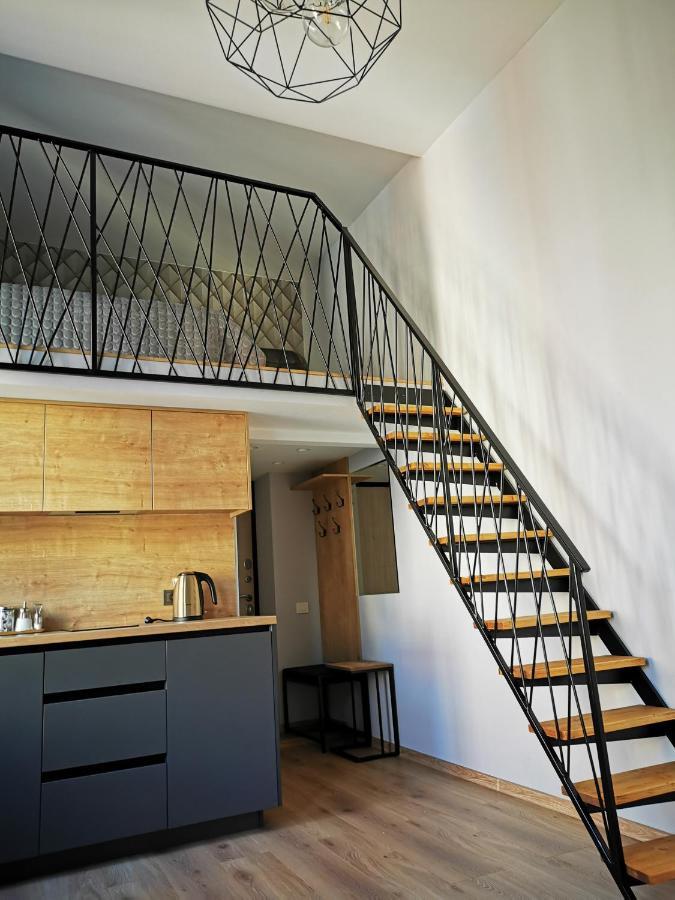 Old Town Loft Apartment Klaipeda Exterior photo